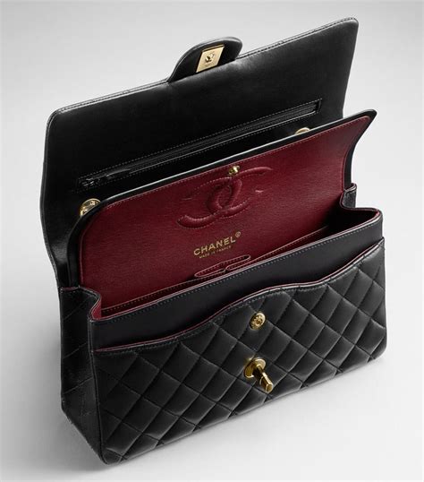 chanel classic flap bag price euro 2018|chanel classic flap 2022.